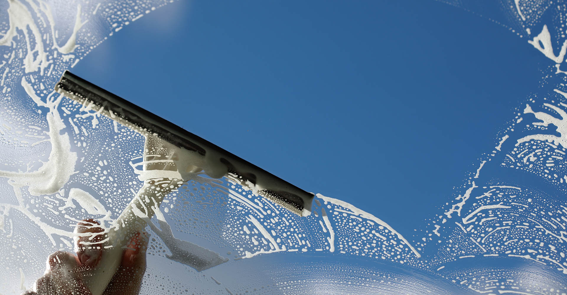 Professional window cleaning services in Glasgow and Edinburgh