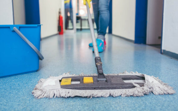 Medical centre and GP surgery cleaning services